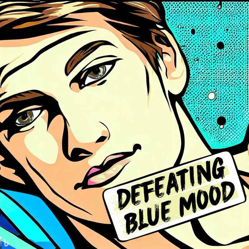 Defeating Blue Mood