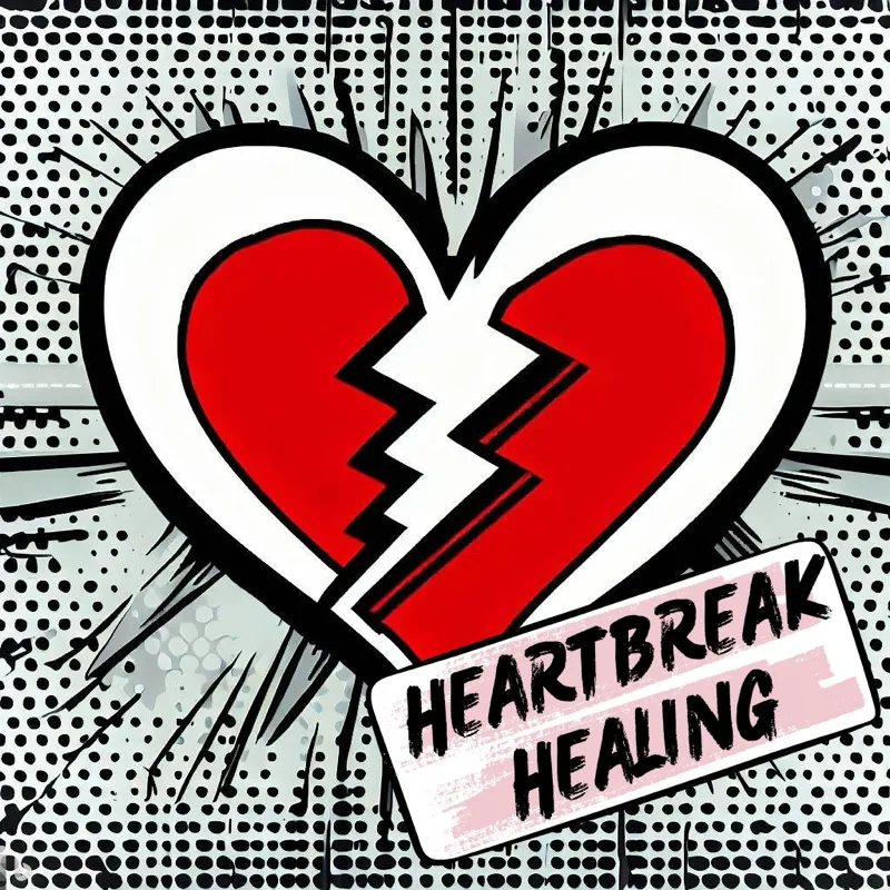 Heartbreak Healing
