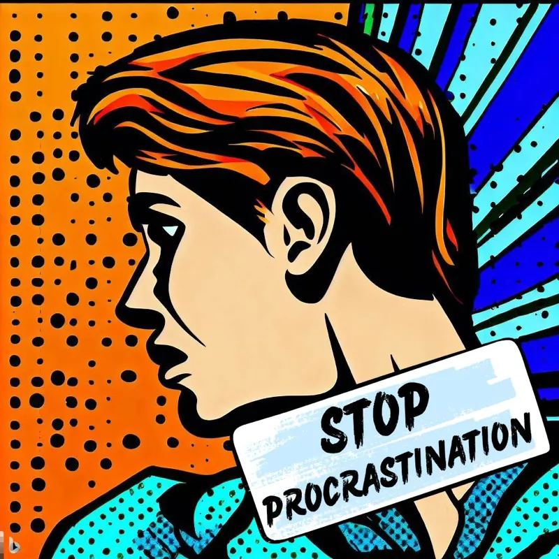 Stop Procrastination